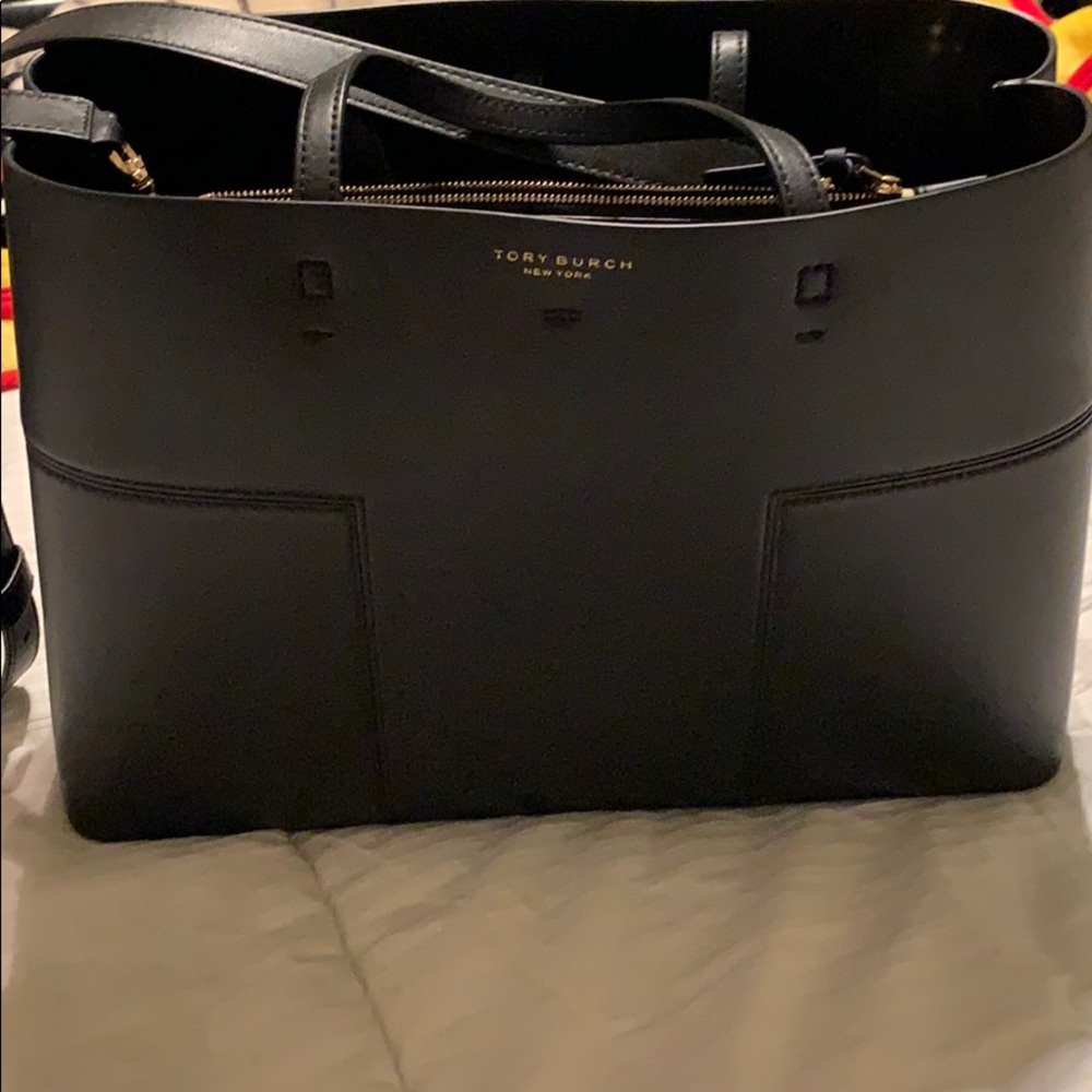 Tory Burch Block Tote
